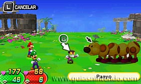 Mario & Luigi: Dream Team Bros.