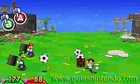 Mario & Luigi: Dream Team Bros.
