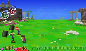Mario & Luigi: Dream Team Bros.