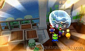 Mario & Luigi: Dream Team Bros.