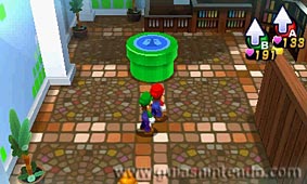 Mario & Luigi: Dream Team Bros.