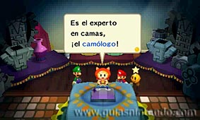 Mario & Luigi: Dream Team Bros.