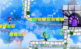 Mario & Luigi: Dream Team Bros.