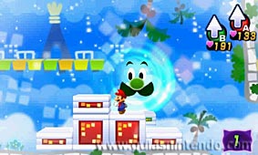 Mario & Luigi: Dream Team Bros.