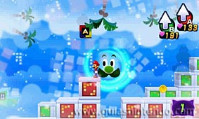 Mario & Luigi: Dream Team Bros.