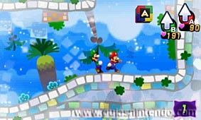 Mario & Luigi: Dream Team Bros.