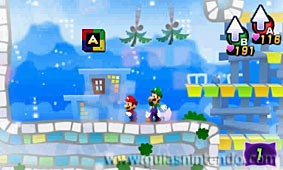 Mario & Luigi: Dream Team Bros.