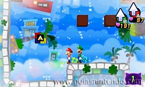 Mario & Luigi: Dream Team Bros.