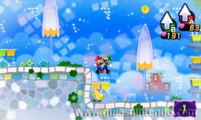 Mario & Luigi: Dream Team Bros.