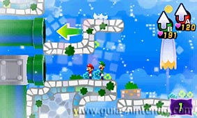 Mario & Luigi: Dream Team Bros.