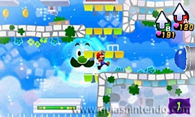 Mario & Luigi: Dream Team Bros.
