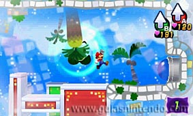 Mario & Luigi: Dream Team Bros.