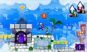 Mario & Luigi: Dream Team Bros.
