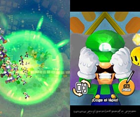 Mario & Luigi: Dream Team Bros.