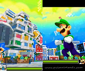 Mario & Luigi: Dream Team Bros.