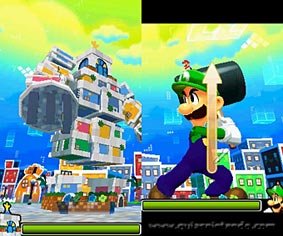Mario & Luigi: Dream Team Bros.