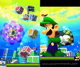 Mario & Luigi: Dream Team Bros.