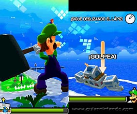 Mario & Luigi: Dream Team Bros.