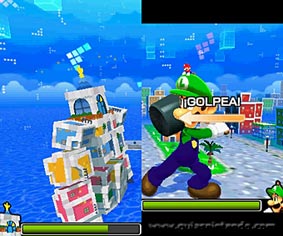 Mario & Luigi: Dream Team Bros.