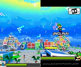 Mario & Luigi: Dream Team Bros.