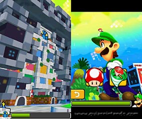 Mario & Luigi: Dream Team Bros.