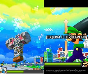 Mario & Luigi: Dream Team Bros.