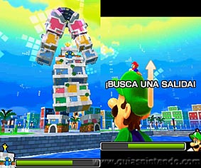 Mario & Luigi: Dream Team Bros.