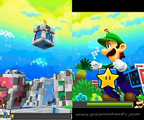 Mario & Luigi: Dream Team Bros.