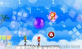 Mario & Luigi: Dream Team Bros.