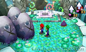 Mario & Luigi: Dream Team Bros.