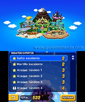 Mario & Luigi: Dream Team Bros.