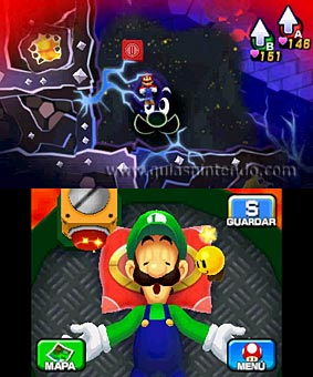 Mario & Luigi: Dream Team Bros.