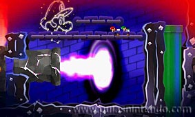Mario & Luigi: Dream Team Bros.