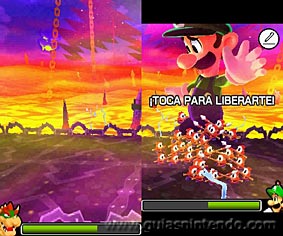 Mario & Luigi: Dream Team Bros.