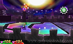 Mario & Luigi: Dream Team Bros.
