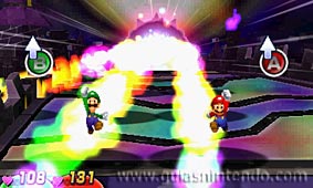 Mario & Luigi: Dream Team Bros.