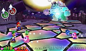 Mario & Luigi: Dream Team Bros.