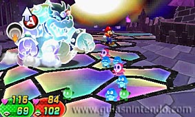 Mario & Luigi: Dream Team Bros.