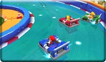 Mario Party: Island Tour