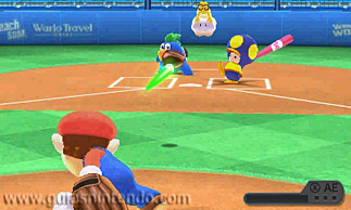 Mario Sports Superstars