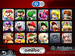 Mario Sports Superstars