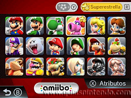 Mario Sports Superstars