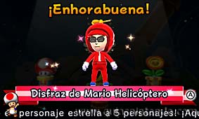 Mario Tennis Open