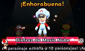 Mario Tennis Open