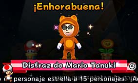 Mario Tennis Open