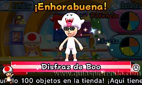 Mario Tennis Open