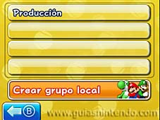 Mario Tennis Open