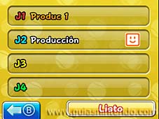 Mario Tennis Open
