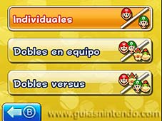 Mario Tennis Open