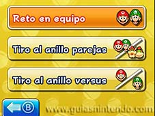 Mario Tennis Open